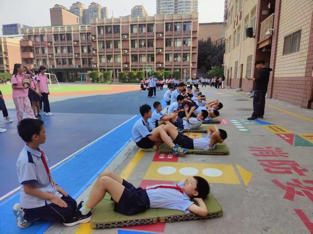 一小学体音美期末测评活动pg电子入口灞桥区东城第