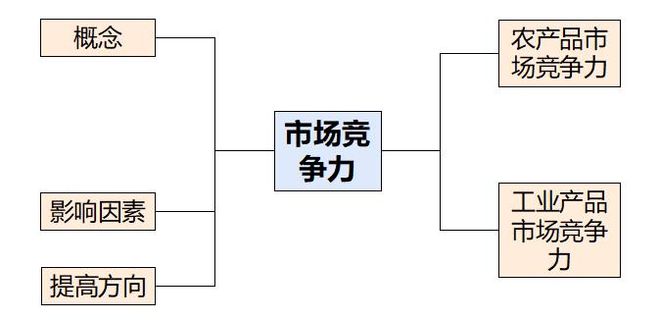 地理 二轮微专题22 市场竞争力pg电子中文模拟器2025高考