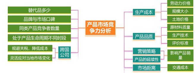 地理 二轮微专题22 市场竞争力pg电子中文模拟器2025高考(图11)