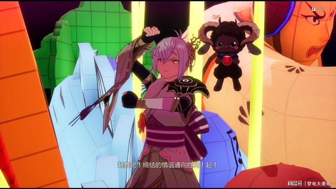 地》评测8分：穿越东国幻境见证玩法革新pg电子免费模拟器《符文工房 龙之天(图5)