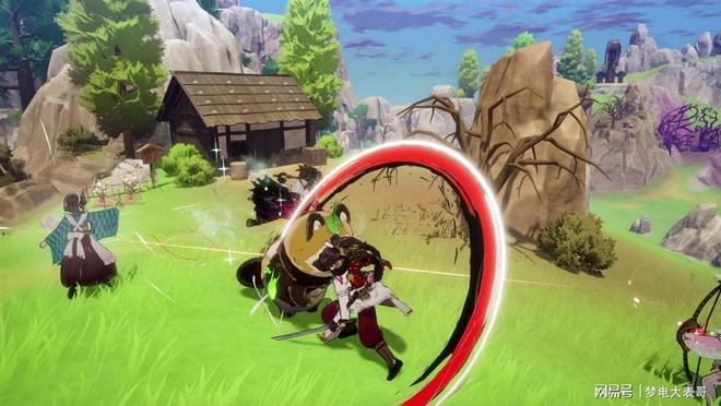 地》评测8分：穿越东国幻境见证玩法革新pg电子免费模拟器《符文工房 龙之天(图20)